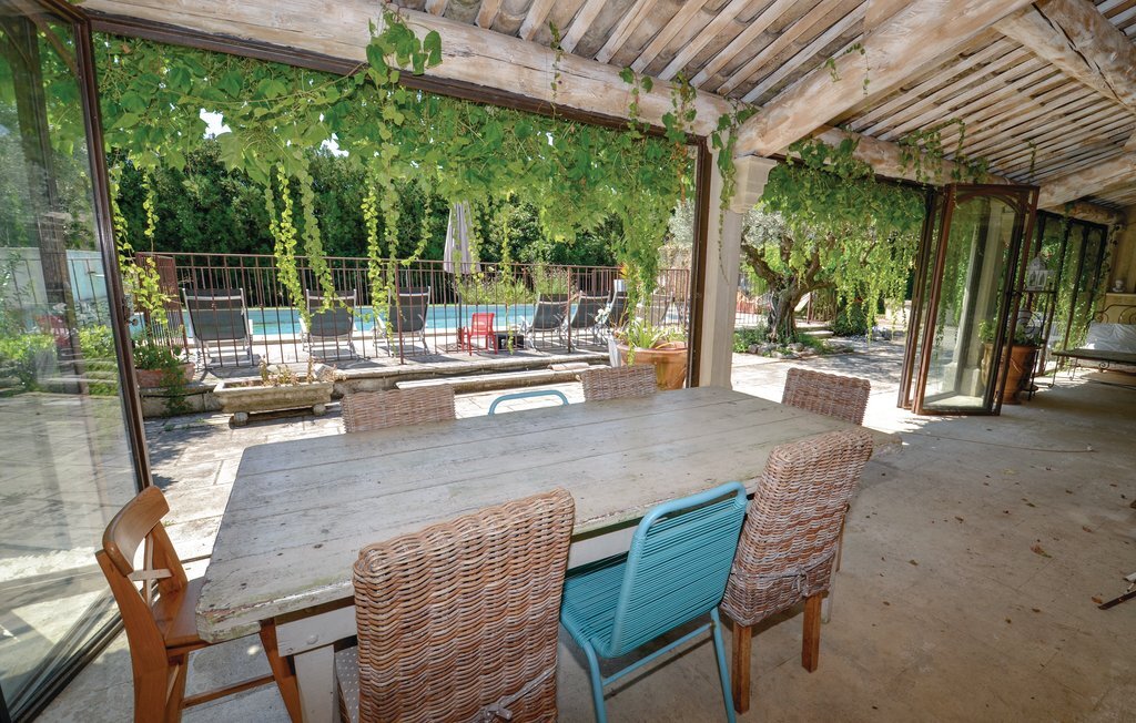 Maison 15 pers. avec piscine privée à Cavaillon - Photo 30