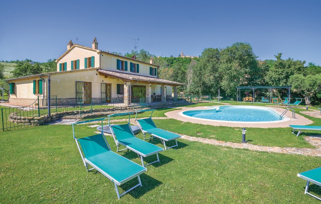 Casa delle Rose – Maison 10 pers. piscine privée, Barchi - Photo 1