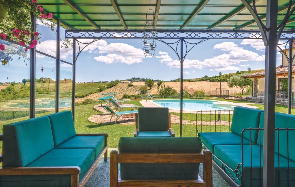 Casa delle Rose – Maison 10 pers. piscine privée, Barchi - Photo 2