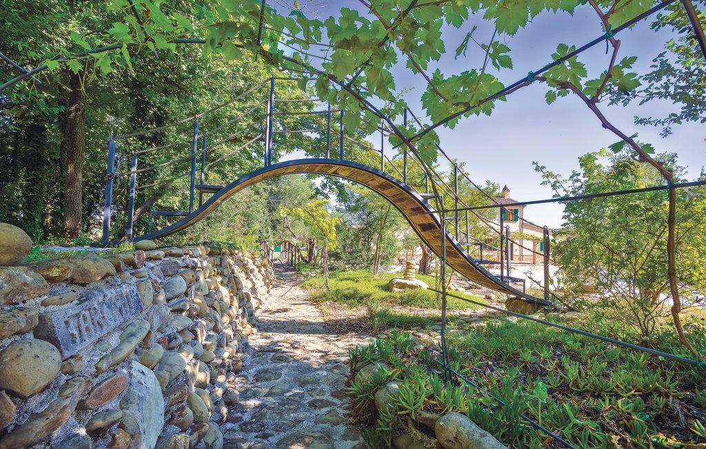 Casa delle Rose – Maison 10 pers. piscine privée, Barchi - Photo 4