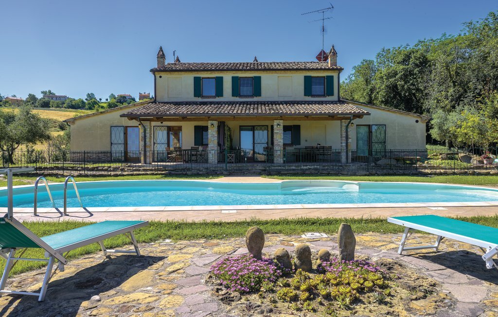 Casa delle Rose – Maison 10 pers. piscine privée, Barchi - Photo 7