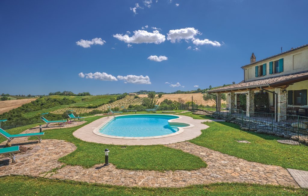 Casa delle Rose – Maison 10 pers. piscine privée, Barchi - Photo 8