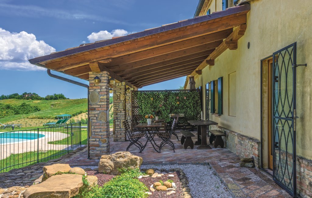 Casa delle Rose – Maison 10 pers. piscine privée, Barchi - Photo 12