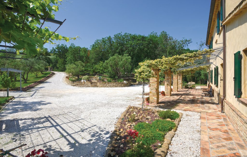 Casa delle Rose – Maison 10 pers. piscine privée, Barchi - Photo 13