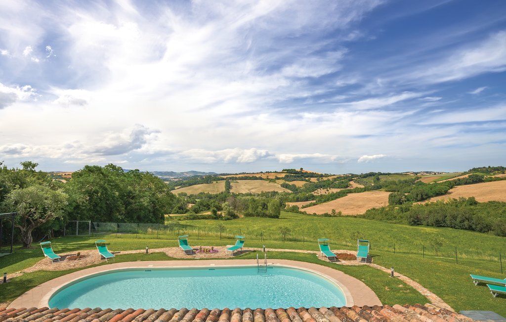 Casa delle Rose – Maison 10 pers. piscine privée, Barchi - Photo 14