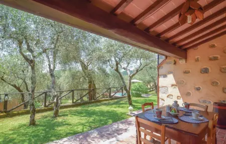 Il Gufo – Maison avec piscine privée à Camaiore : photo 2