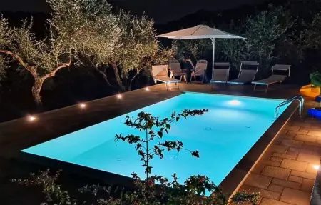 Il Gufo – Maison avec piscine privée à Camaiore : photo 14