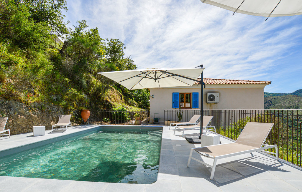 Maison 6 pers. Balagne avec piscine privée chauffée - Photo 4