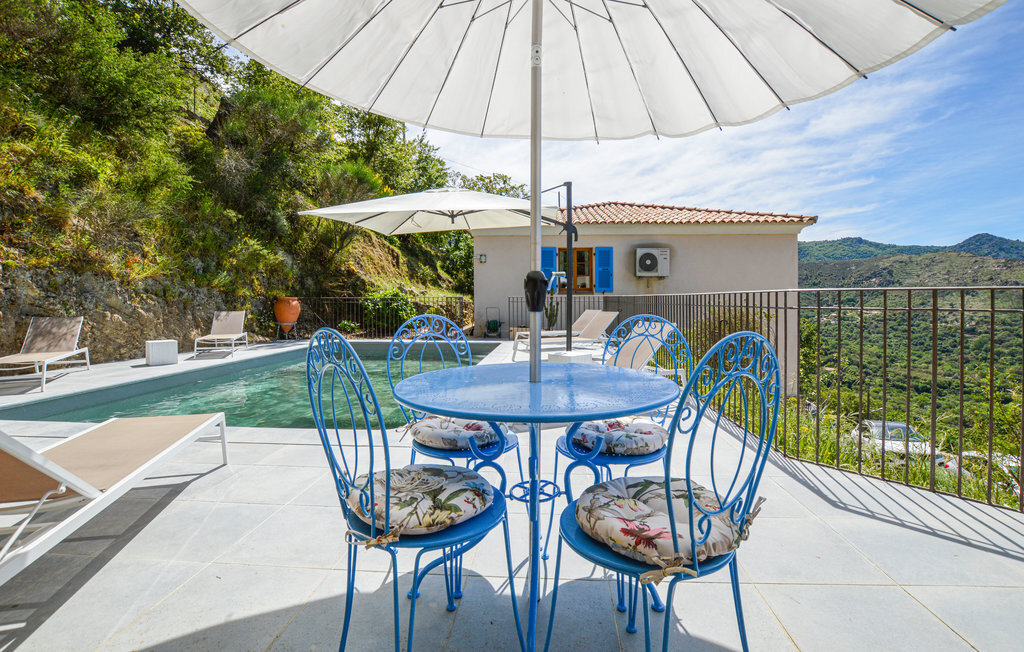 Maison 6 pers. Balagne avec piscine privée chauffée - Photo 9
