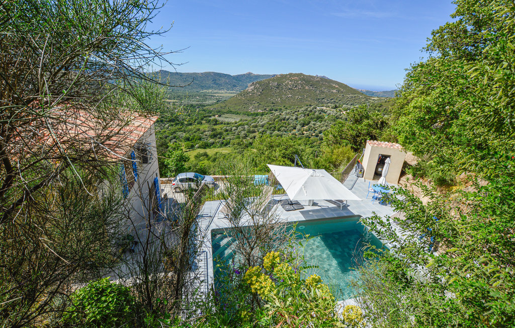 Maison 6 pers. Balagne avec piscine privée chauffée - Photo 12