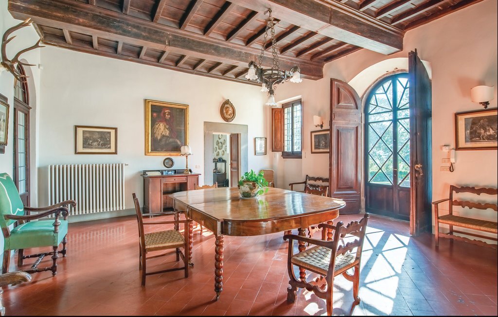 Villa di Collina, Maison 14 personnes à Vicchio FI - Photo 13