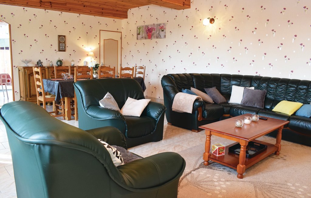 Maison 8 pers. Canchy - Jardin 1000m², ping-pong - Photo 2