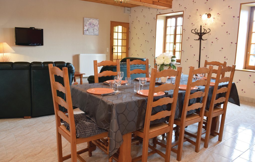 Maison 8 pers. Canchy - Jardin 1000m², ping-pong - Photo 4
