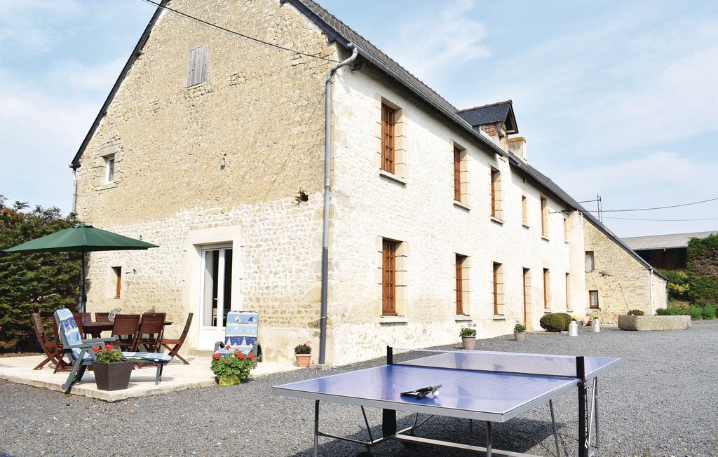 Maison 8 pers. Canchy - Jardin 1000m², ping-pong - Photo 10