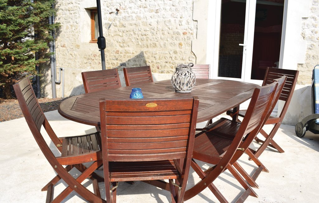 Maison 8 pers. Canchy - Jardin 1000m², ping-pong - Photo 12