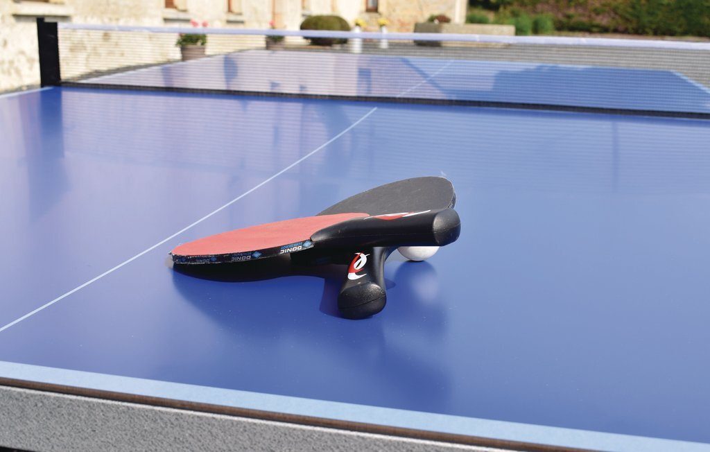 Maison 8 pers. Canchy - Jardin 1000m², ping-pong - Photo 25