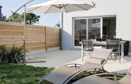 Location Maison 4 personnes à Saint Germain sur Ay - Photo 3