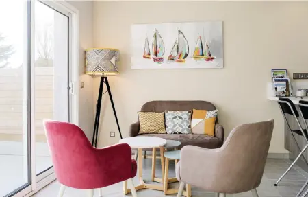 Location Maison 4 personnes à Saint Germain sur Ay - Photo 12
