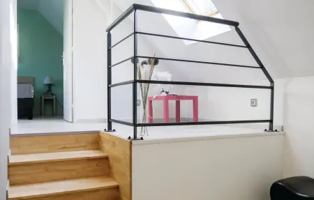 Location Maison 4 personnes à Saint Germain sur Ay - Photo 17