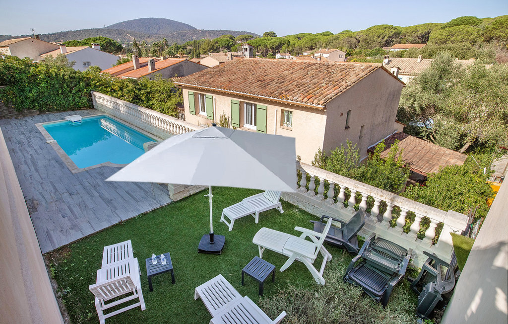 Maison 10 personnes à Sainte Maxime - Photo 1