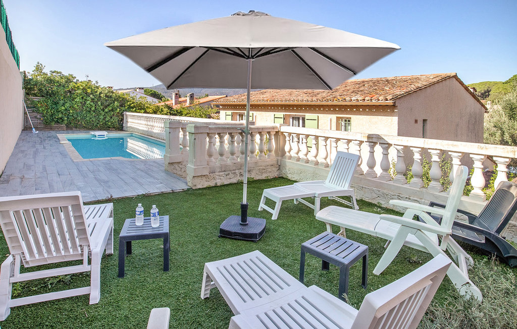 Maison 10 personnes à Sainte Maxime - Photo 8