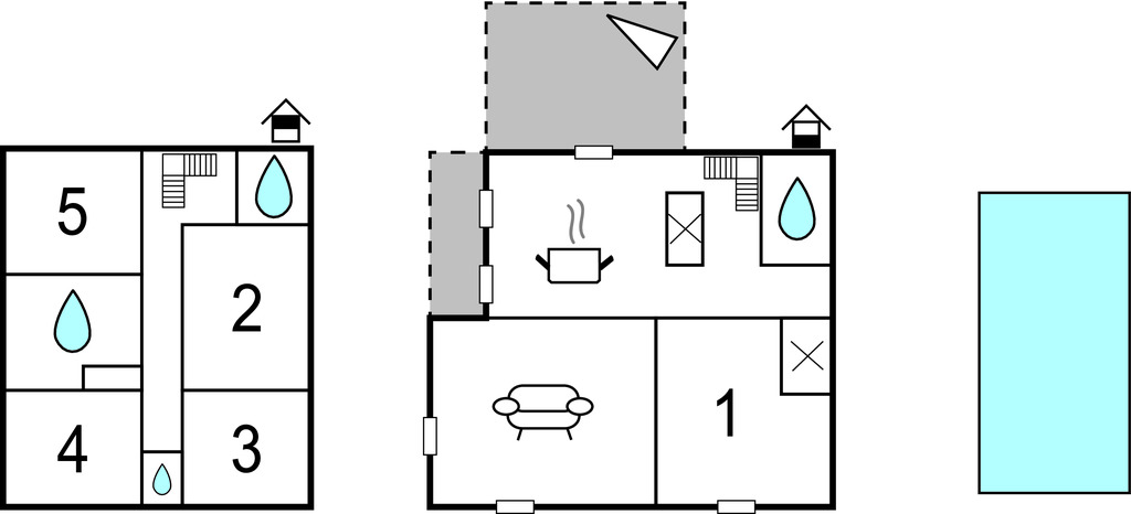 Maison 10 personnes à Sainte Maxime - Photo 33