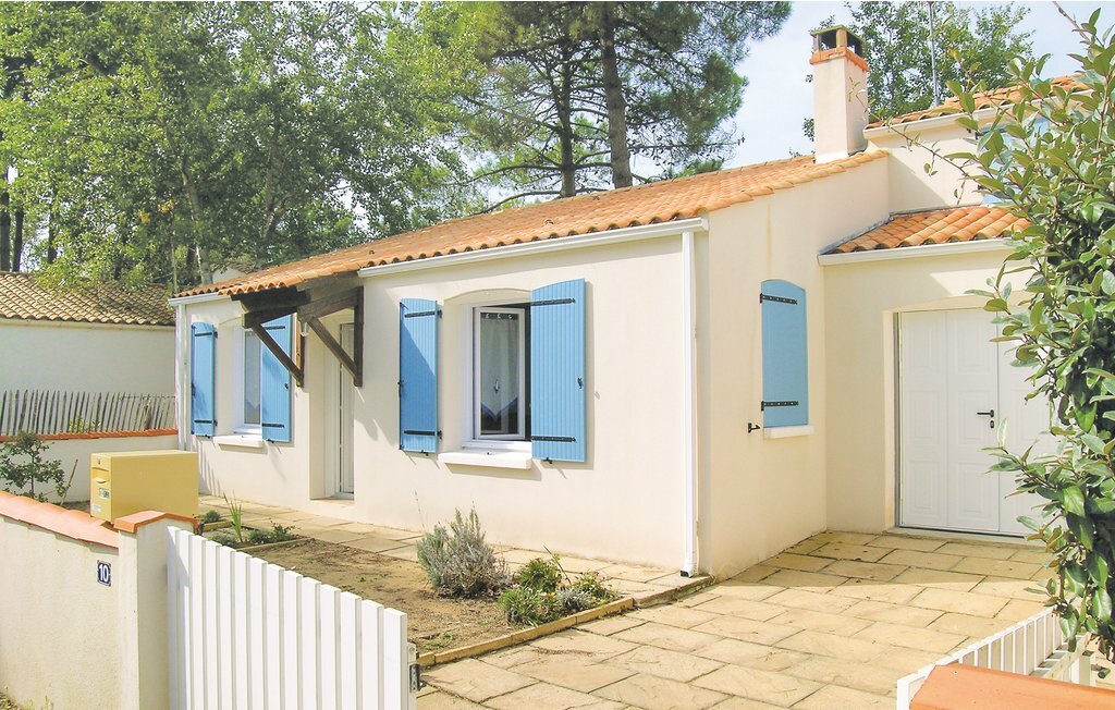 Maison 6 pers. à 500m de la plage, La Tranche-sur-Mer - Photo 1