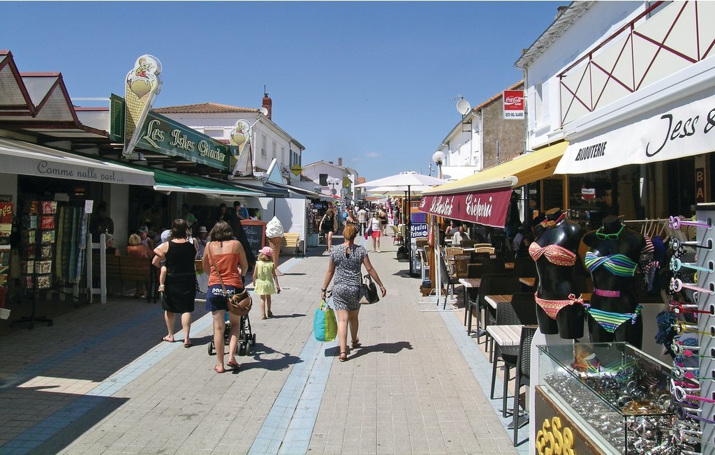 Maison 6 pers. à 500m de la plage, La Tranche-sur-Mer - Photo 12