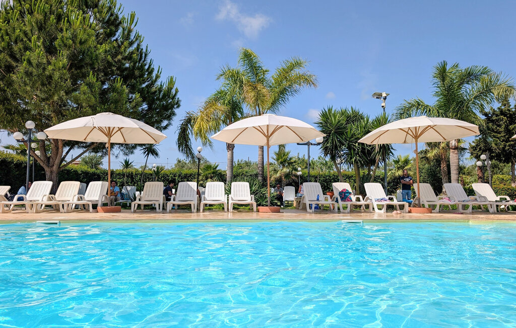 Lilybeo, appartement 3 pers. avec piscine à Marsala - Photo 1