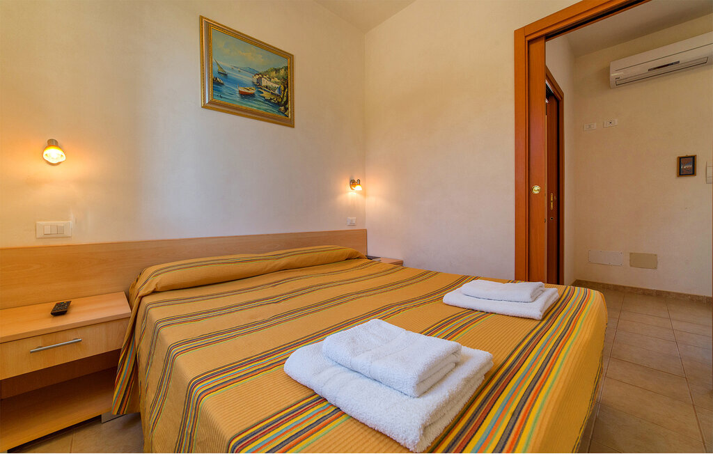 Lilybeo, appartement 3 pers. avec piscine à Marsala - Photo 4