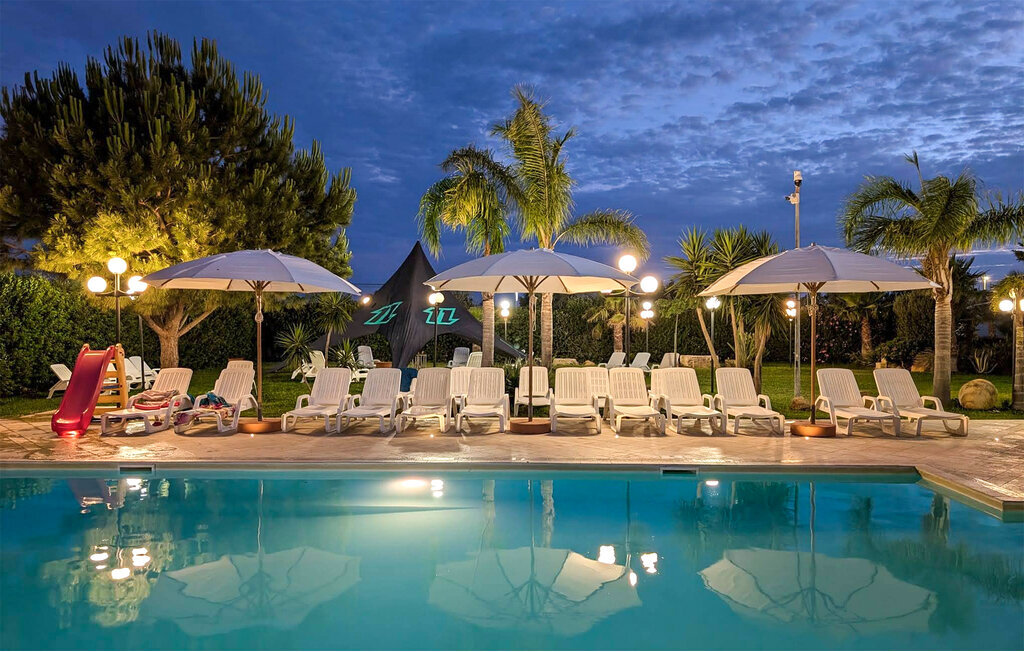 Lilybeo, appartement 3 pers. avec piscine à Marsala - Photo 8