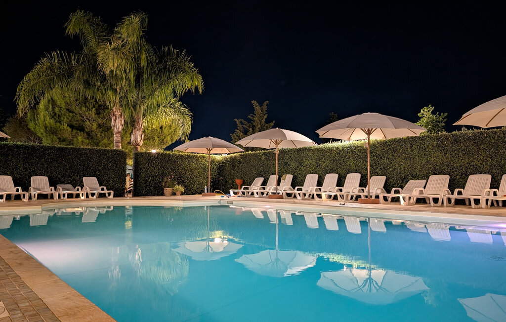 Lilybeo, appartement 3 pers. avec piscine à Marsala - Photo 9