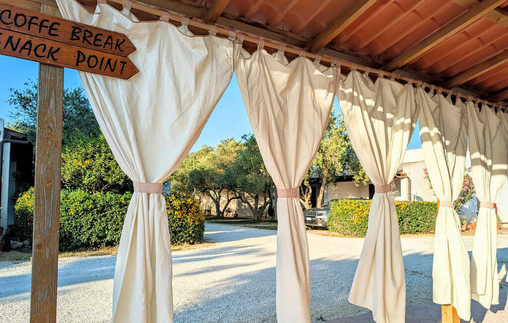 Lilybeo, appartement 3 pers. avec piscine à Marsala - Photo 16