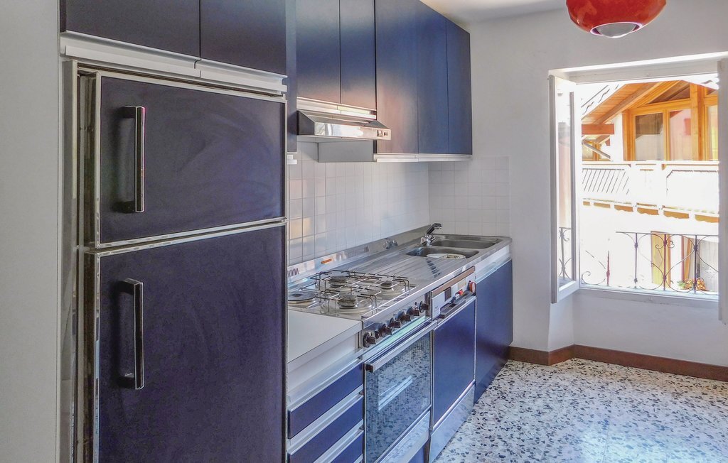 Appartement Baitoni Bondone, 300 m du lac d'Idro - Photo 3