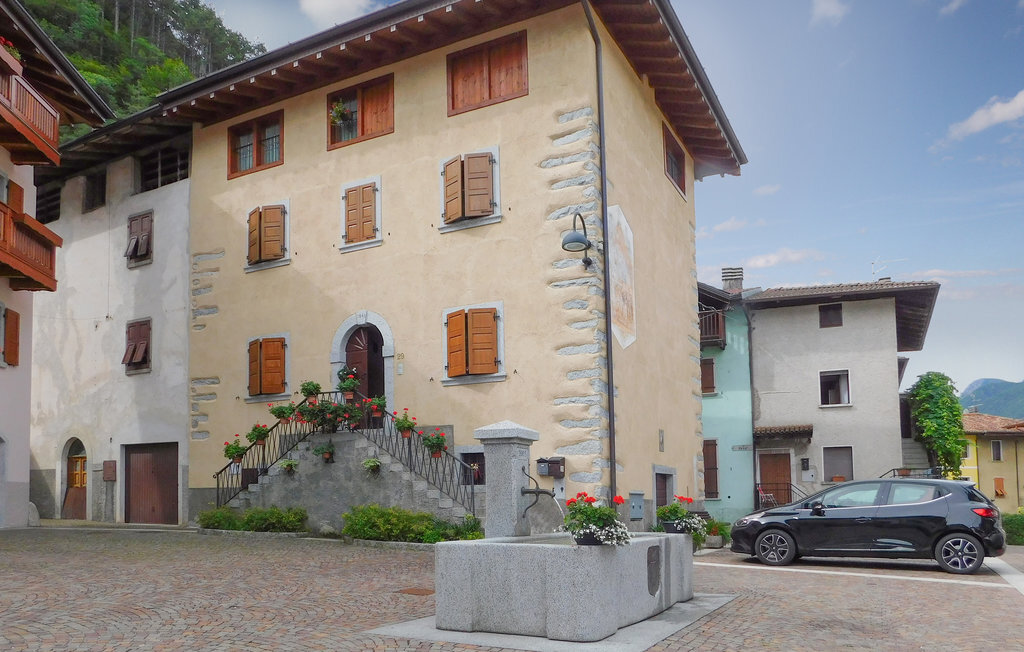 Appartement Baitoni Bondone, 300 m du lac d'Idro - Photo 9