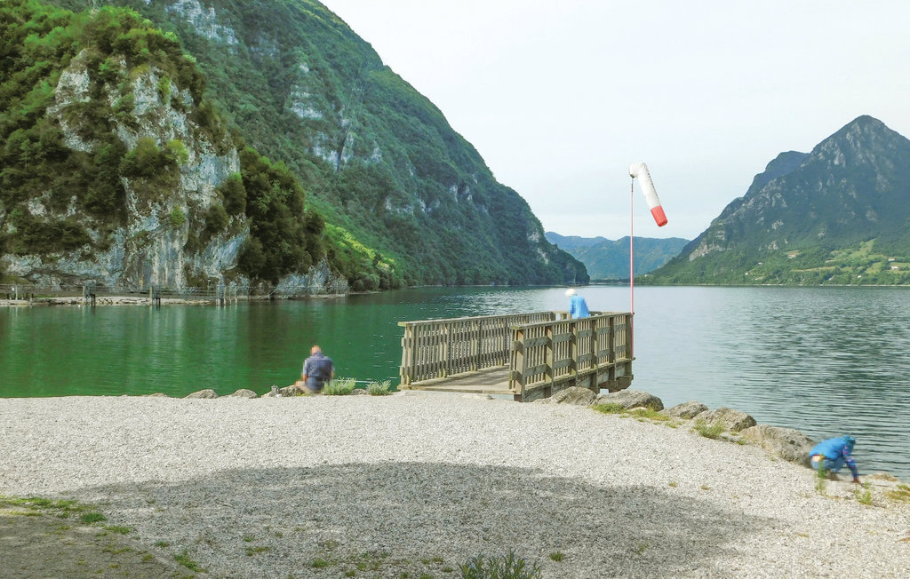Appartement Baitoni Bondone, 300 m du lac d'Idro - Photo 10