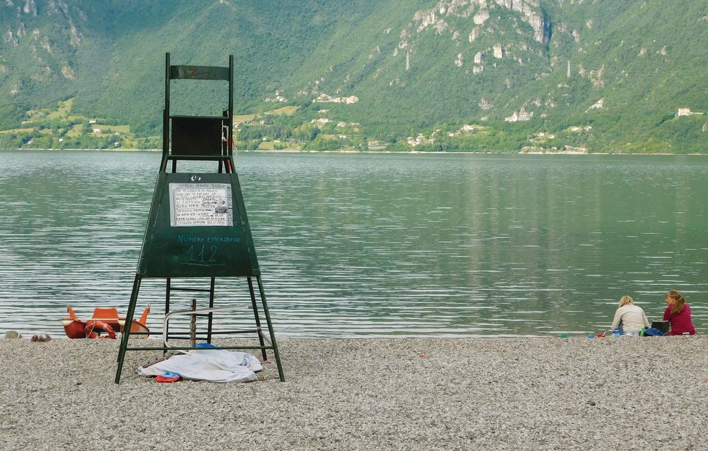 Appartement 4 pers. à 300 m du lac d'Idro - Photo 13