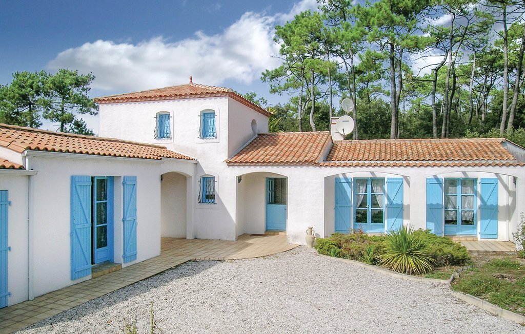 Maison 6 personnes à 650m de la plage - Photo 1