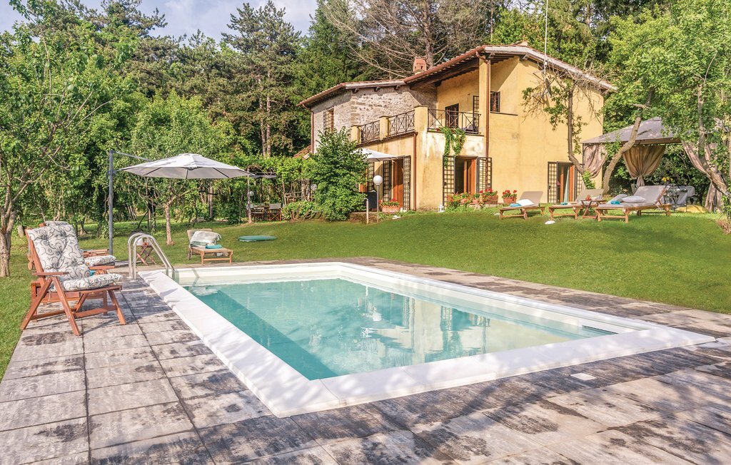 La Pergola – Maison 6 pers. piscine à Rocca di Papa - Photo 1