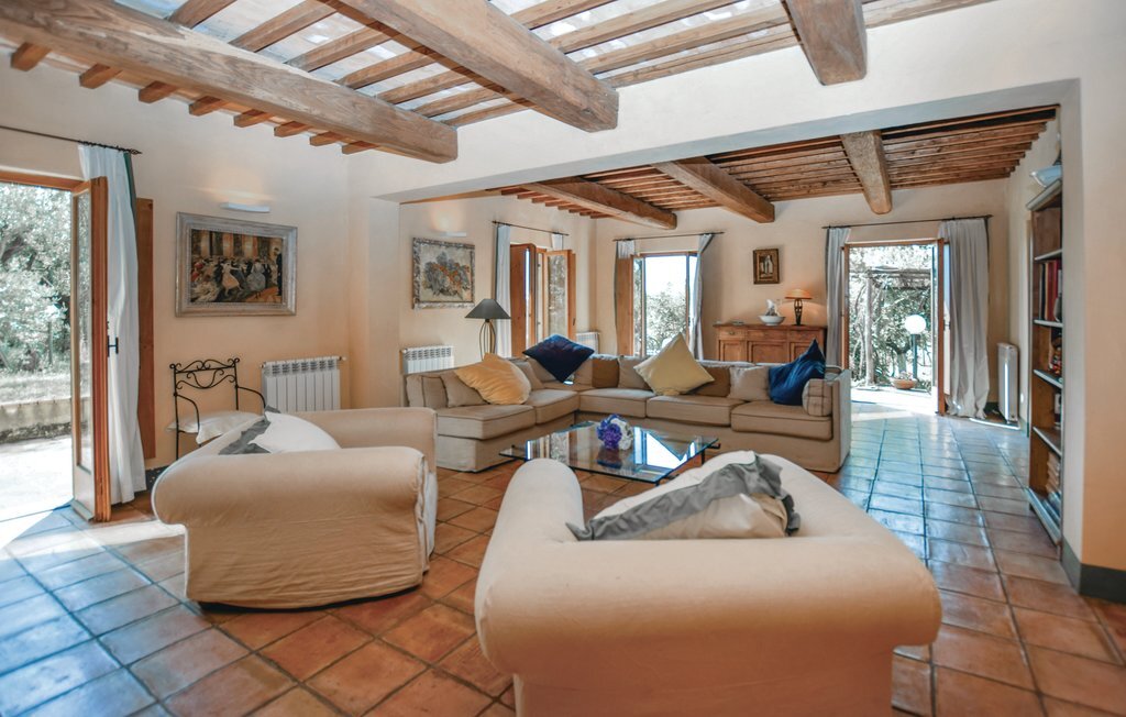 La Pergola – Maison 6 pers. piscine à Rocca di Papa - Photo 3