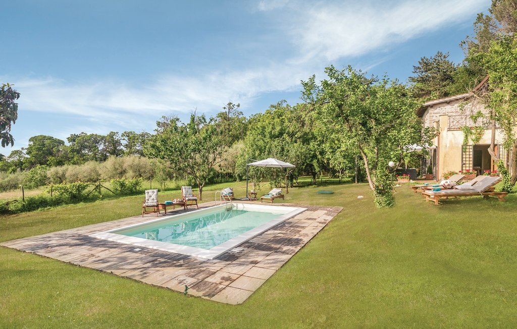La Pergola – Maison 6 pers. piscine à Rocca di Papa - Photo 6