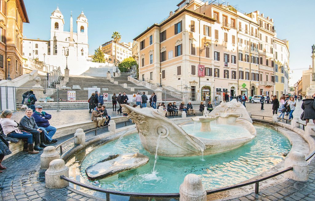 La Pergola – Maison 6 pers. piscine à Rocca di Papa - Photo 22