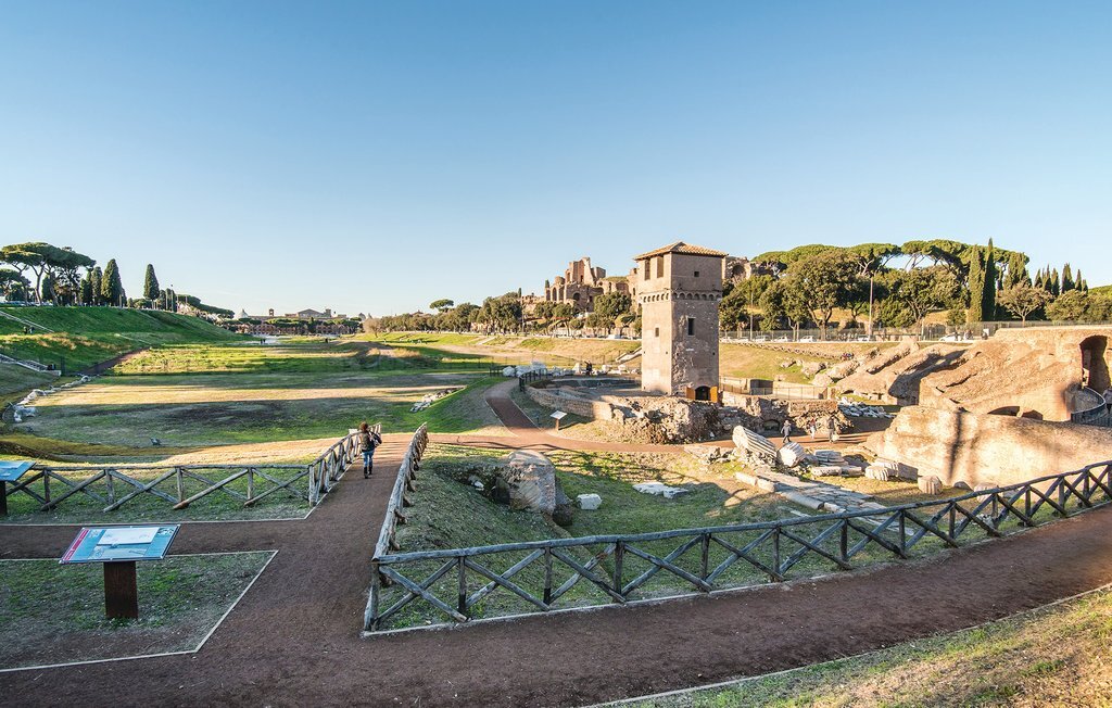 La Pergola – Maison 6 pers. piscine à Rocca di Papa - Photo 24