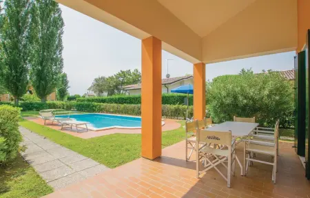 V4P, Location Maison 6 personnes à Albarella RO - Photo 1