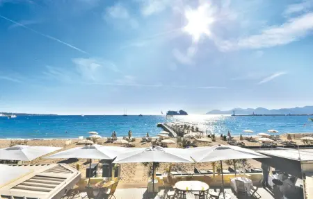 Location appartement à Cannes