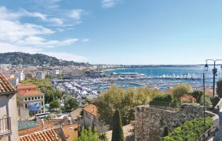 Appartement 55 m² Croisette, terrasse et parking à Cannes : photo 20