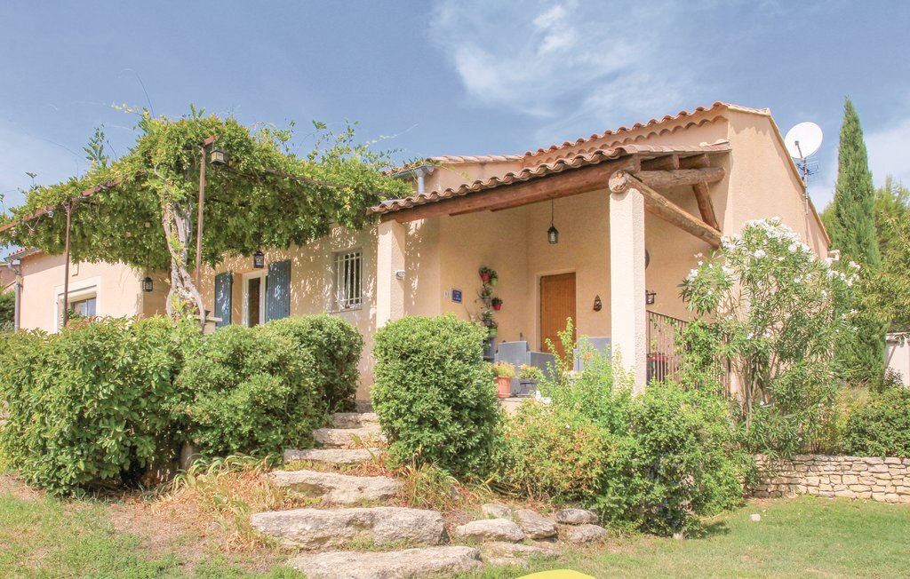 Maison contemporaine avec piscine au cœur du Luberon - Photo 3