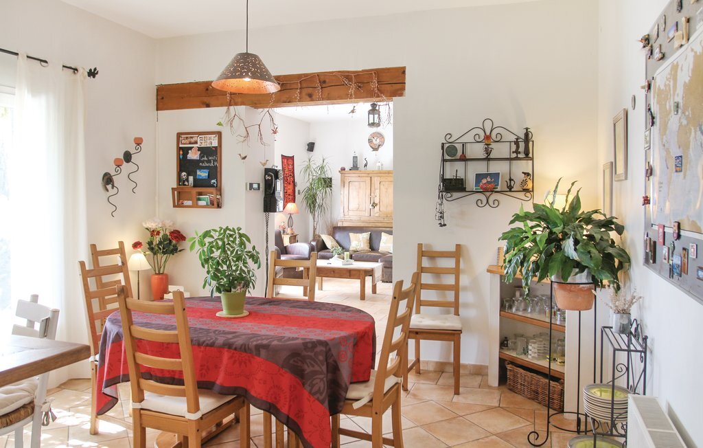 Maison contemporaine avec piscine au cœur du Luberon - Photo 5
