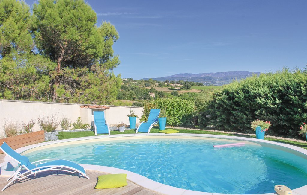 Maison contemporaine avec piscine au cœur du Luberon - Photo 7