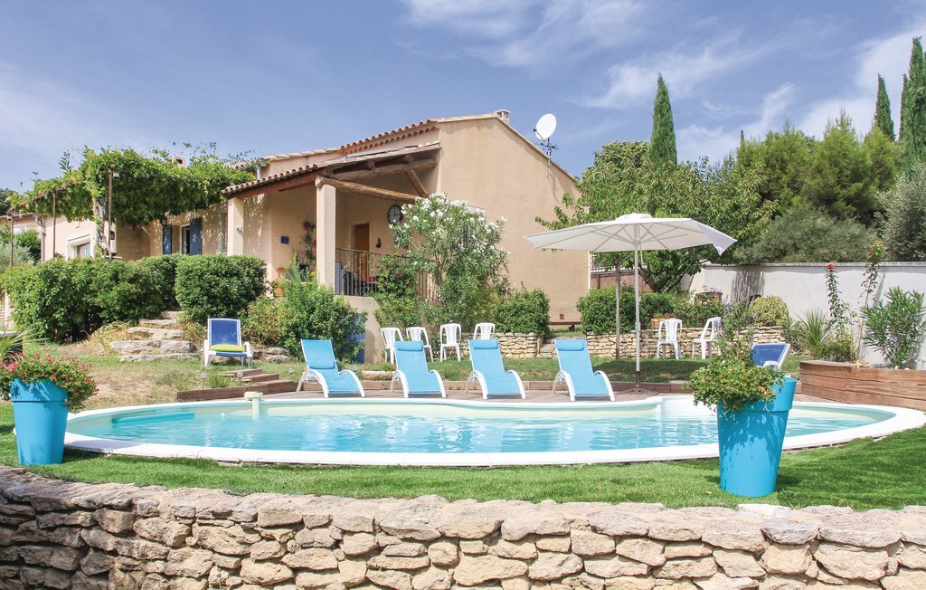 Maison contemporaine avec piscine au cœur du Luberon - Photo 11